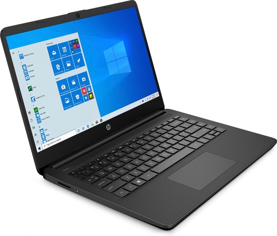 HP 14s-dq2710nd - Laptop - 14 Inch