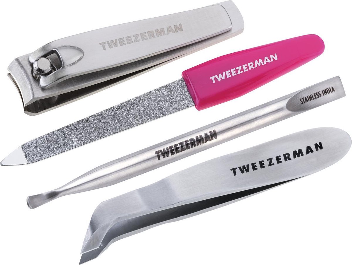 Tweezerman Mini Nail Rescue Kit 1 set