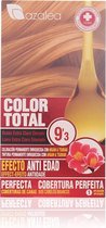 Azalea Color Total 9.3 Golden Extra Light Blond Hair