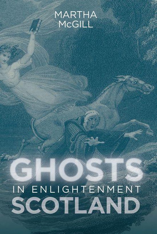 Ghosts in Enlightenment Scotland - cover