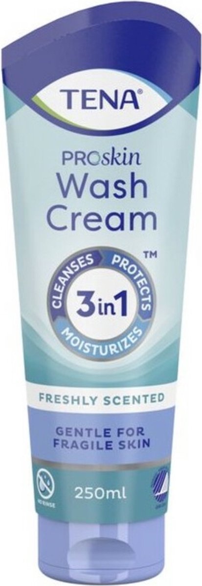 TENA Proskin Wash Cream 250 ml