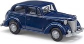 Busch - Opel Olympia Blau (Ba89105) - modelbouwsets, hobbybouwspeelgoed voor kinderen, modelverf en accessoires