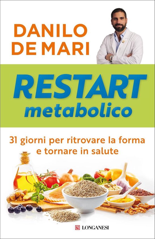 Restart metabolico - cover