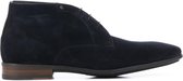 Van Bommel Mannen Suède    Boots / Herenschoenen  20057 - Blauw - Maat 44