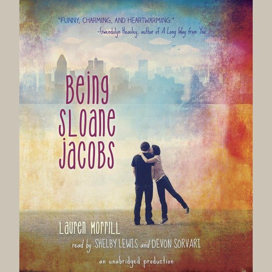 Being Sloane Jacobs - cover