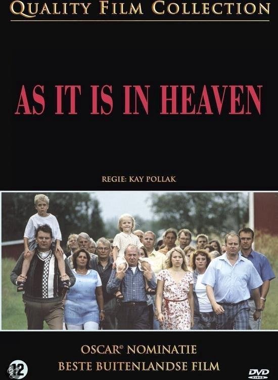 As It Is In Heaven As It Is In Heaven