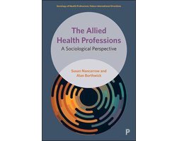 Sociology of Health Professions - The Allied Health Professions