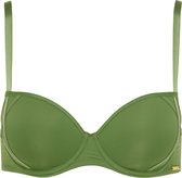 Sapph Mistress Padded Bra Dames Green-70E