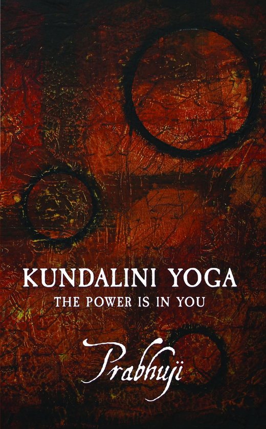 Kundalini yoga - cover