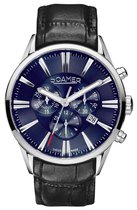 Roamer 508837 41 45 05 Superior Chrono horloge 44 mm