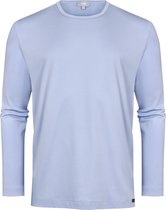 Chemise de pyjama à manches longues Mey - Springvale - bleu clair - Taille: L