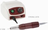 Strong 207 B / HP 120  30.000 met On/Off Pendaal