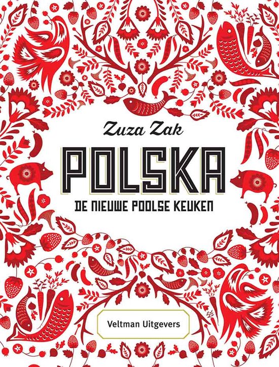 Polska - cover