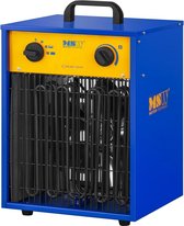 MSW Elektrische ventilatorkachel - 0 tot 85 °C - 9000 W