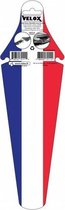 Velox Achterspatbord Frankrijk Mtb 34 Cm Blauw/wit/rood