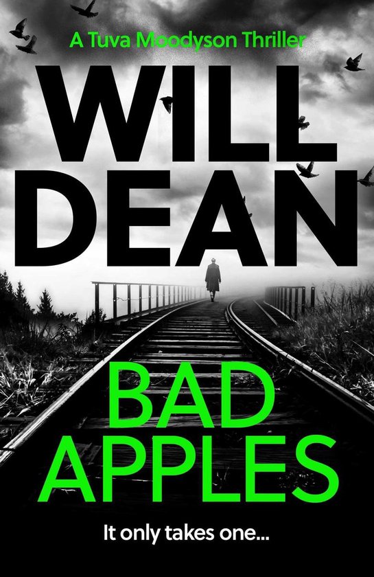 The Tuva Moodyson Mysteries - Bad Apples