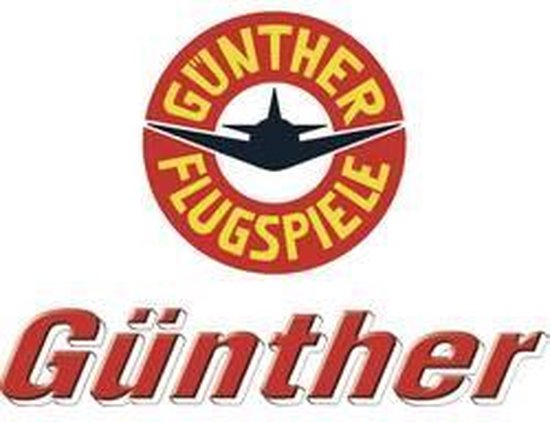 Günther Flugspiele Stuntvlieger Power move Spanwijdte 1300 mm Geschikt voor windsterkte 4 - 6 bft