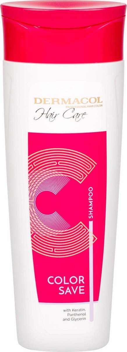 Dermacol - Hair Care Color Save Shampoo - Šampon - 250ml