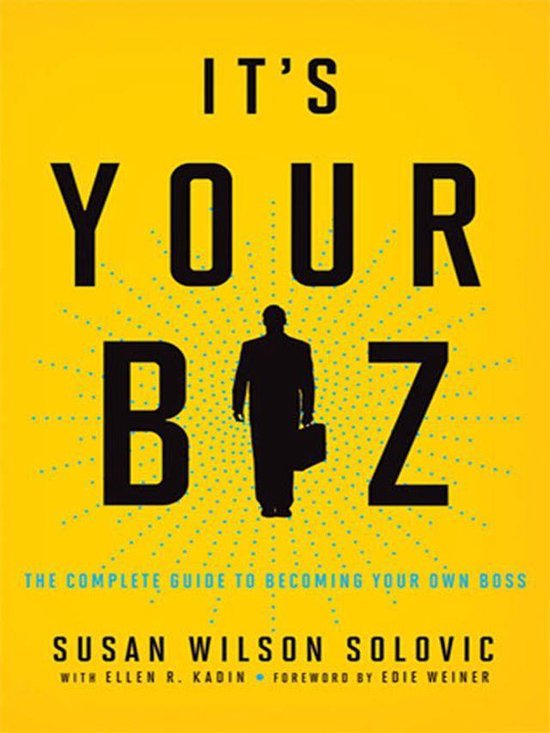 It's Your Biz - cover