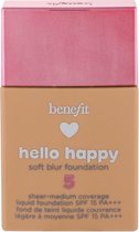 Benefit - Hello Happy Makeup SPF 15 - Liquid make-up 30 ml 05 Medium Cool