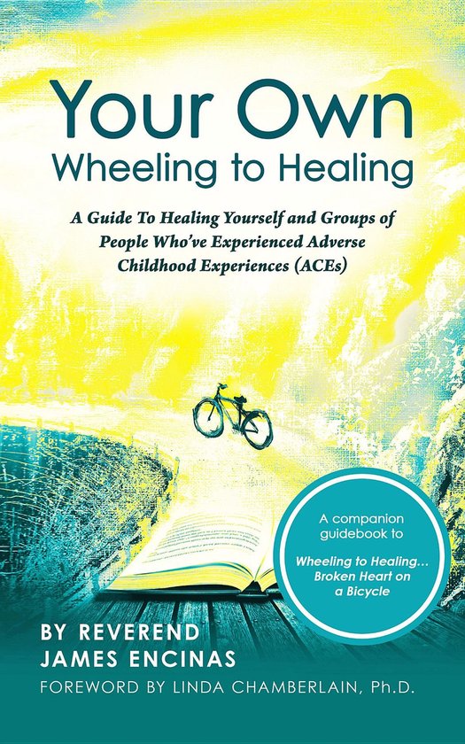 Your Own Wheeling to Healing - cover