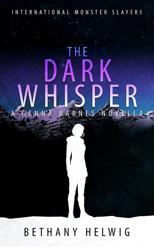 International Monster Slayers 3.5 - The Dark Whisper - cover