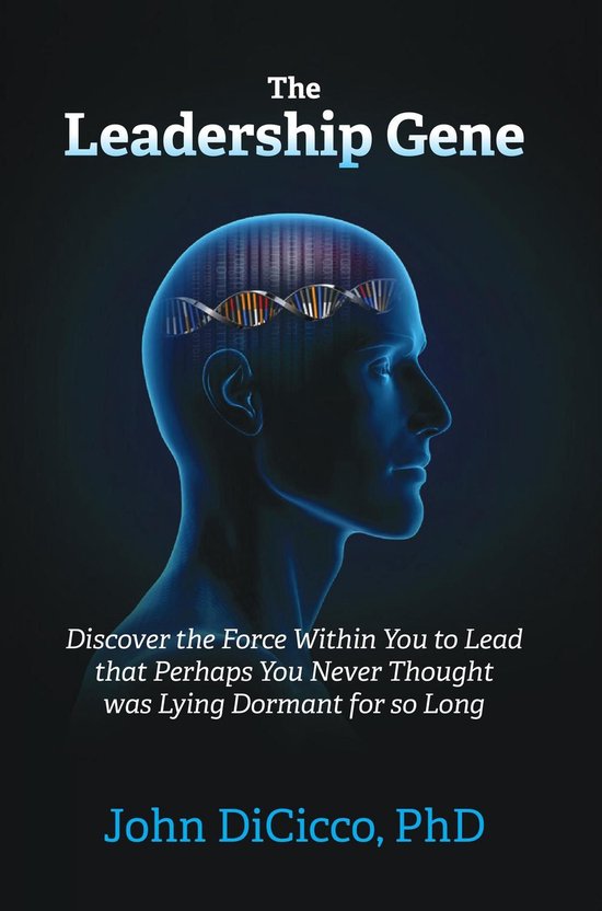 The Leadership Gene - cover