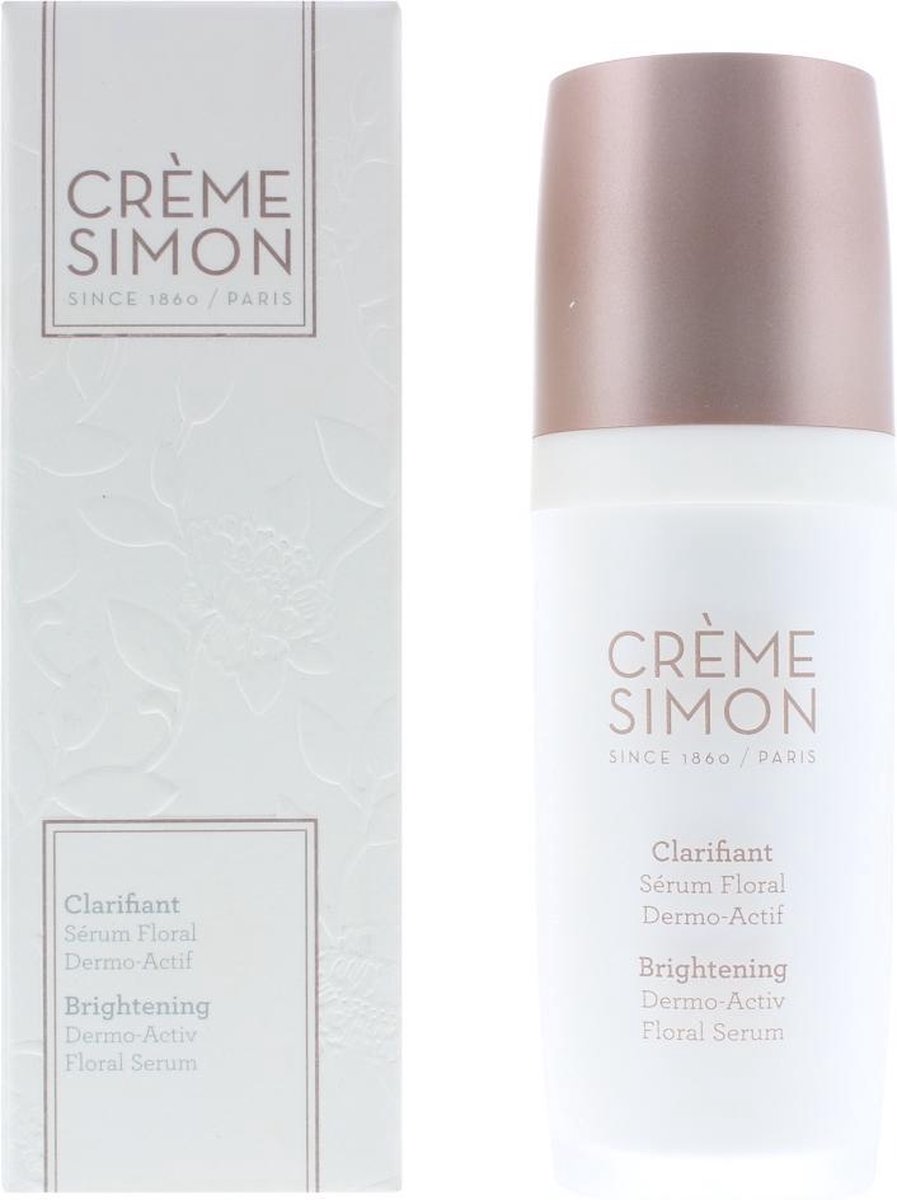 Crème Simon Dermo-Activ Floral Serum 30ml