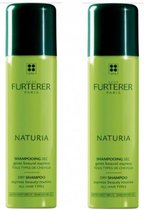 Rene Furterer Naturia Dry Shampoo 2x150ml