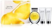 Calvin Klein Beauty Eau De Parfum Spray 100ml Set 3 Pieces 2020