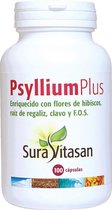 Sura Vitas Psyllium Plus 550 Mg 100 Caps