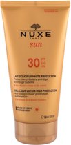Nuxe Sun Delicious Lotion High Protection SPF30 - 150 ml -  Zonnelotion