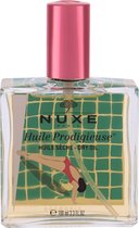 Nuxe - Huile Prodigieuse Limited Edition Multi-Purpose Dry Oil ( Red ) - Multifunctional Dry Oil For Body, Face And Hair Red