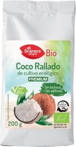 Granero Coco Rallado Fino Bio 200g