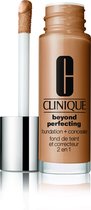 Clinique Beyond Perfecting Foundation + Concealer - 18 Sand