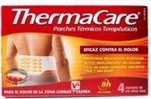 Thermacare Heatwraps Lower Back And Hip 4 Units