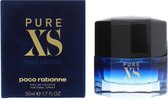 Paco Rabanne Pure XS - 50 ml - eau de toilette spray - herenparfum