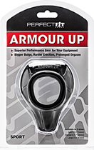 Armour Up - Black - Cock Rings