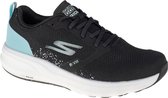 Skechers Go Run Ride 8 Hyper 15224-BKTQ, Vrouwen, Zwart, hardloopschoenen, maat: 38 EU