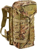 Defcon 5 Backpack Battle 57 X 28 X 28 Cm Polyester Legergroen