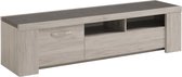 Parisot- TV Meubel Tv-meubel Malone XL   - 183cm - Grijs