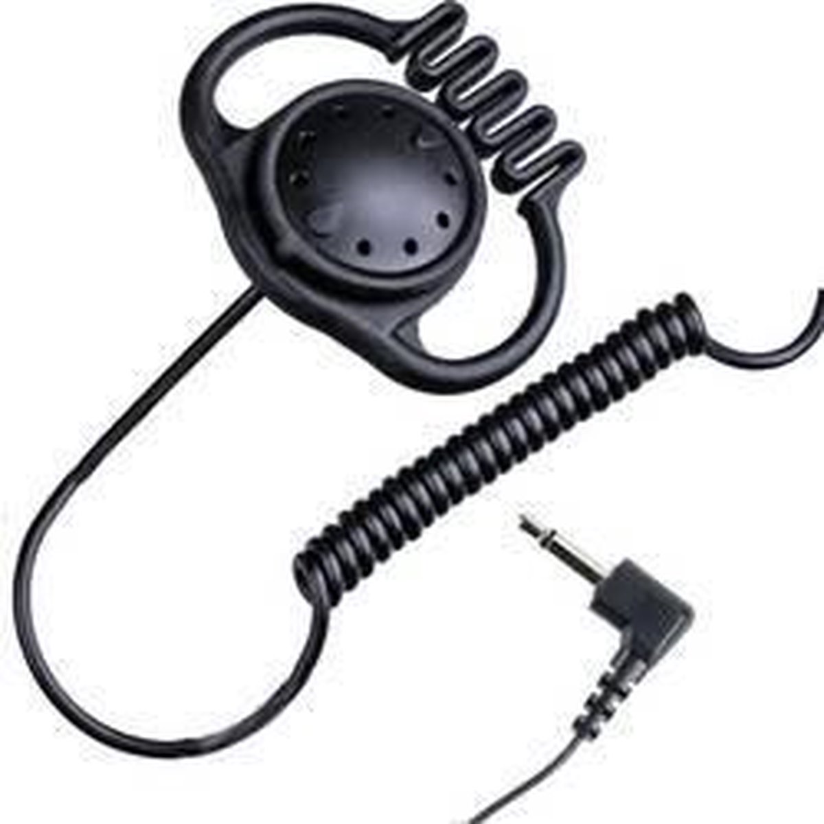 Albrecht.Audio Koptelefoon OH-2 71450