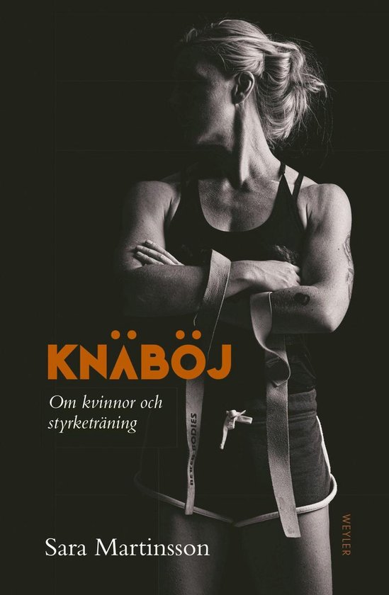 Knäböj : om kvinnor och styrketräning - cover