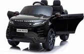Land Rover, Range Rover Evoque, 12 volt kinder accu voertuig - Elektrische Kinderauto - met Afstandsbediening
