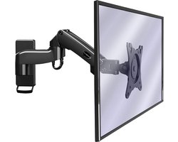 Invision Monitor Muurbeugel Voor PC-monitor & TV - Voor Schermen Van 17 Tot  27 inch -... | bol.com