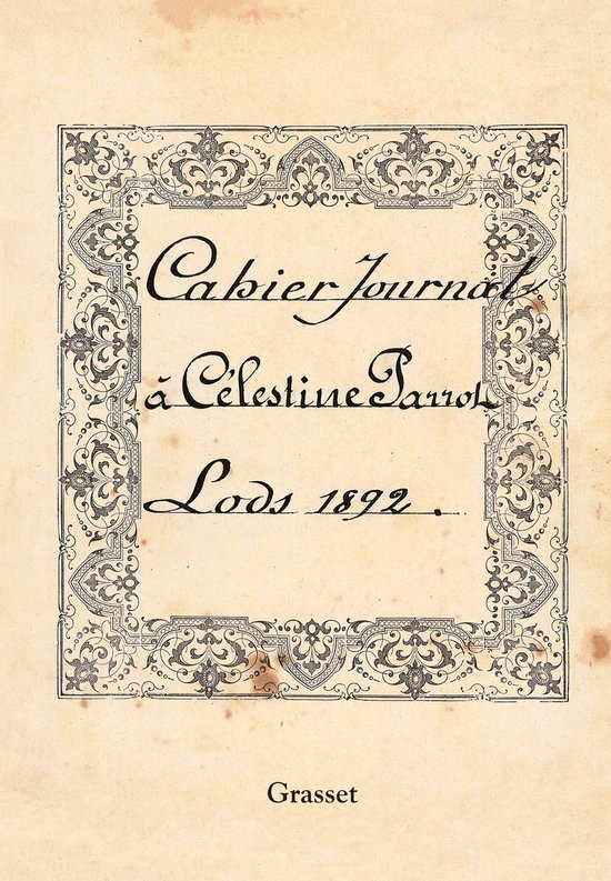 Cahier Journal - cover