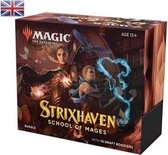 Strixhaven: School of Mages Bundle - Magic The Gathering