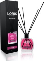 LORIS - Parfum - Geurstokjes - Huisgeur - Huisparfum - Wildflower - 120ml - BES LED