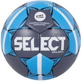 Select Solera Handball - Grijs / Blauw - taille 3