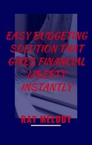 Easy Budgeting Solution That Gives Financial Liberty Instantly